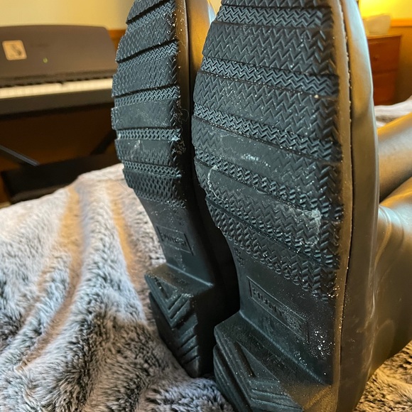 Hunter W’s Original Tall Rainboots - Picture 5 of 5